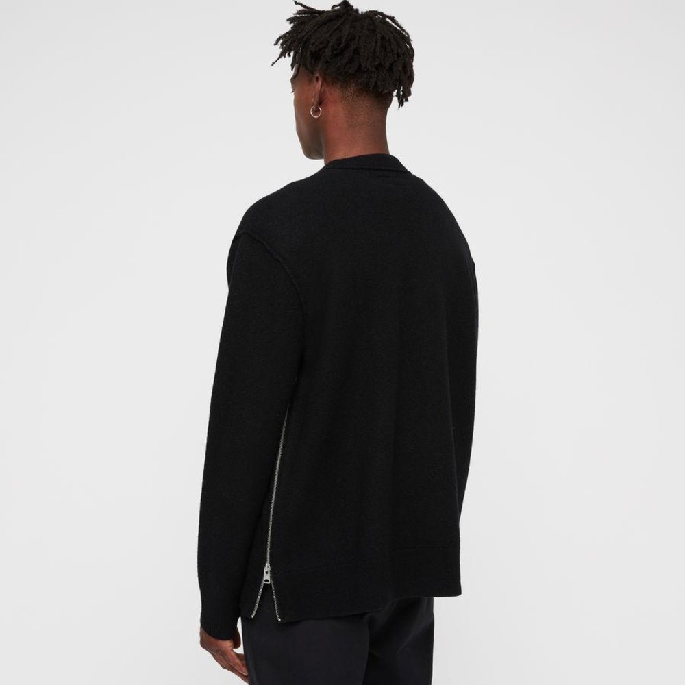 ALLSAINTS Maine Crew Sweater
